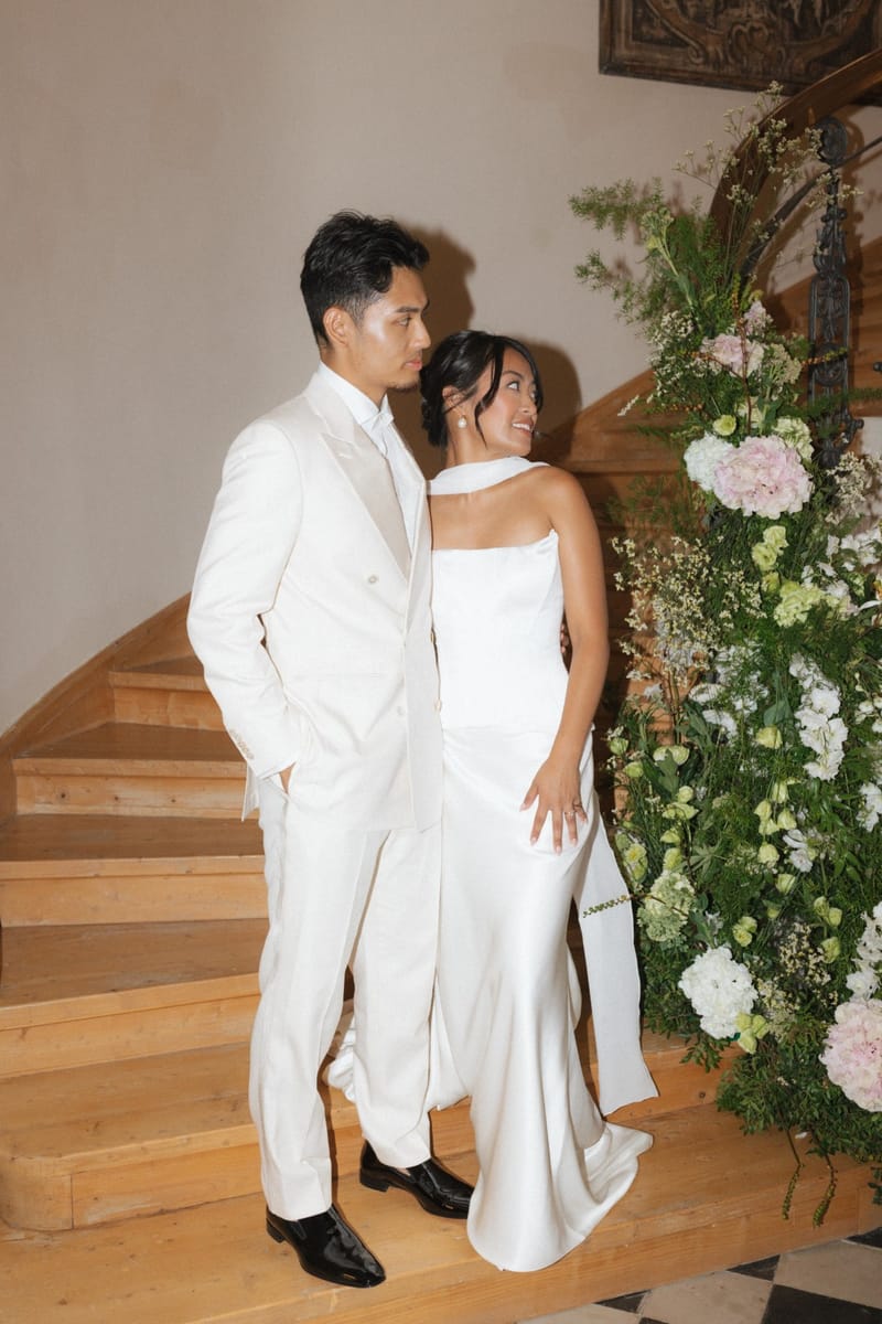 Jasmine & Michael Wedding in Corfu Island