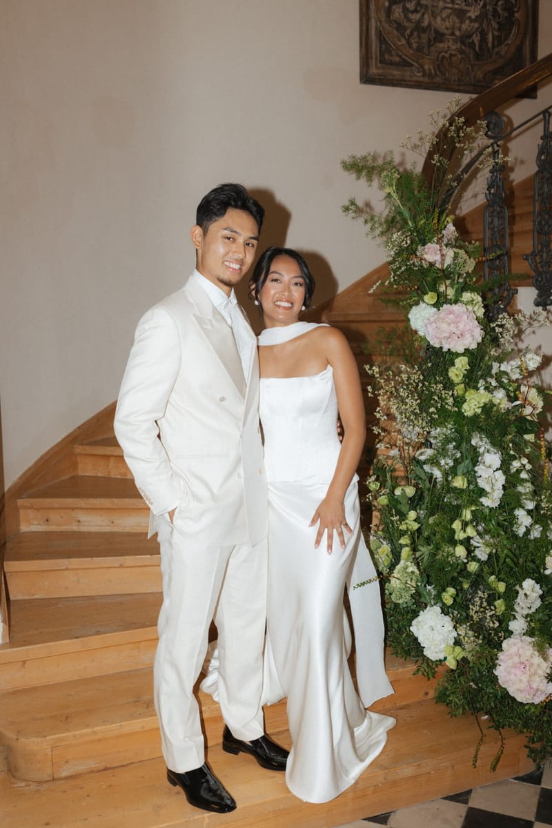 Jasmine & Michael Wedding in Corfu Island