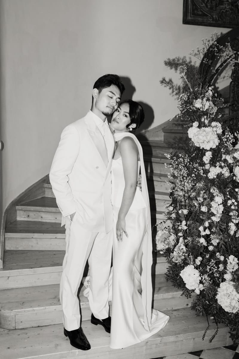 Jasmine & Michael Wedding in Corfu Island