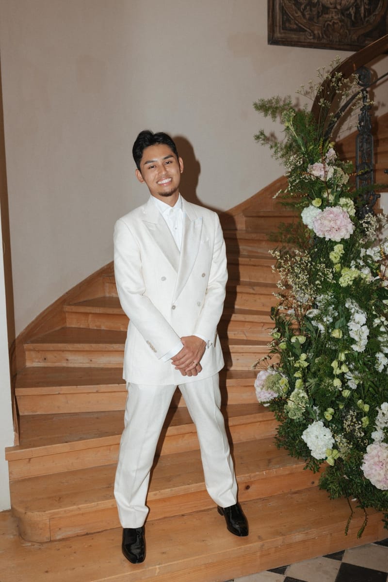 Jasmine & Michael Wedding in Corfu Island