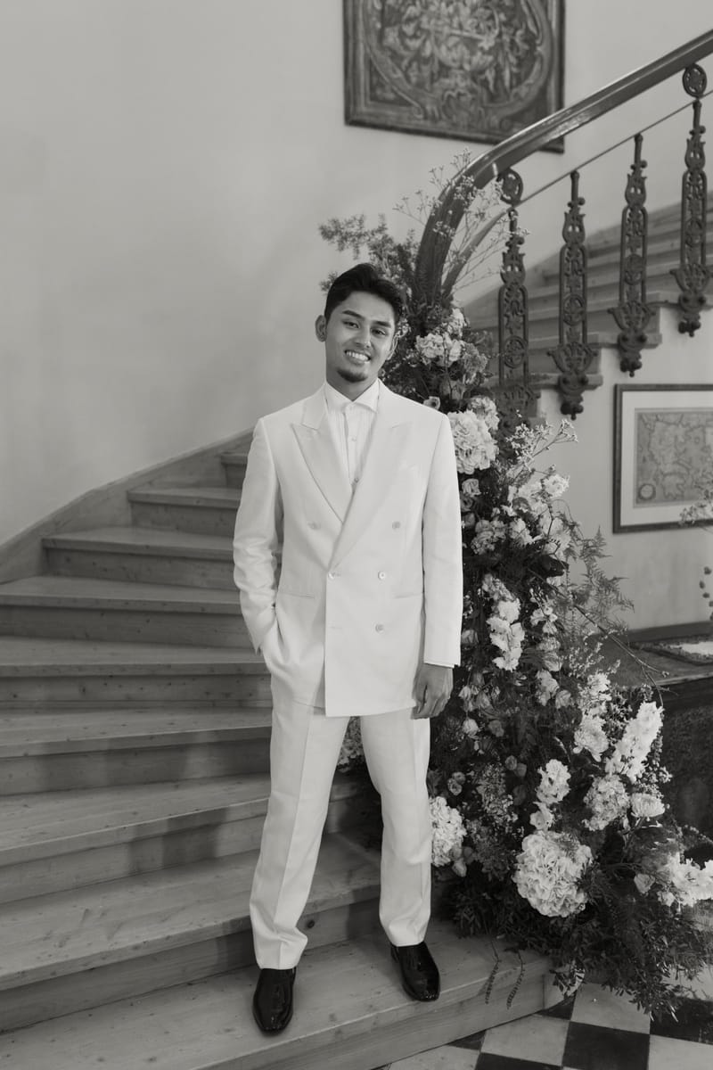 Jasmine & Michael Wedding in Corfu Island