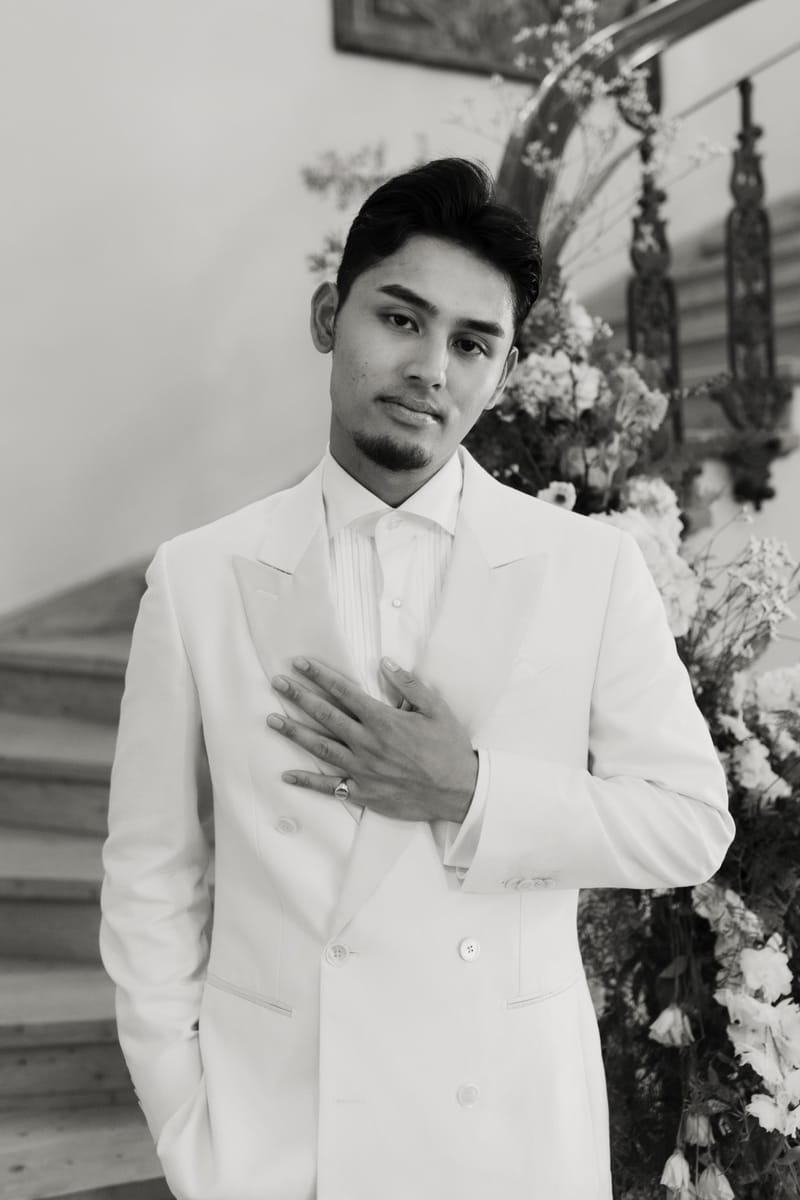 Jasmine & Michael Wedding in Corfu Island