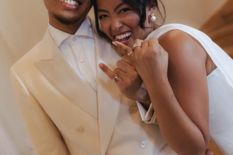 Jasmine & Michael Wedding in Corfu Island