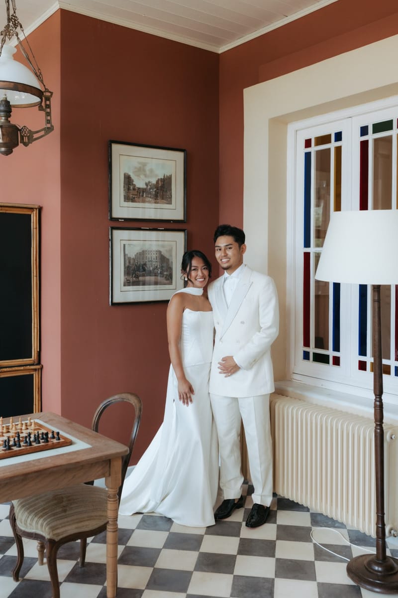 Jasmine & Michael Wedding in Corfu Island