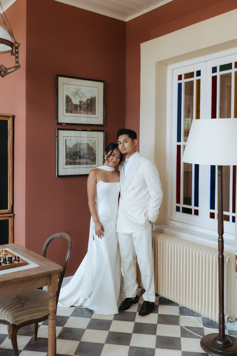 Jasmine & Michael Wedding in Corfu Island