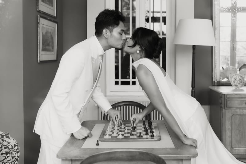 Jasmine & Michael Wedding in Corfu Island