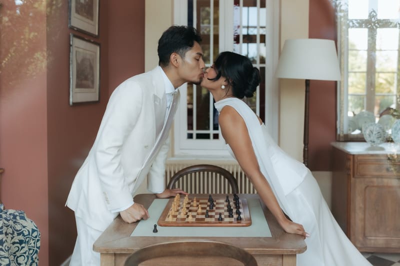 Jasmine & Michael Wedding in Corfu Island