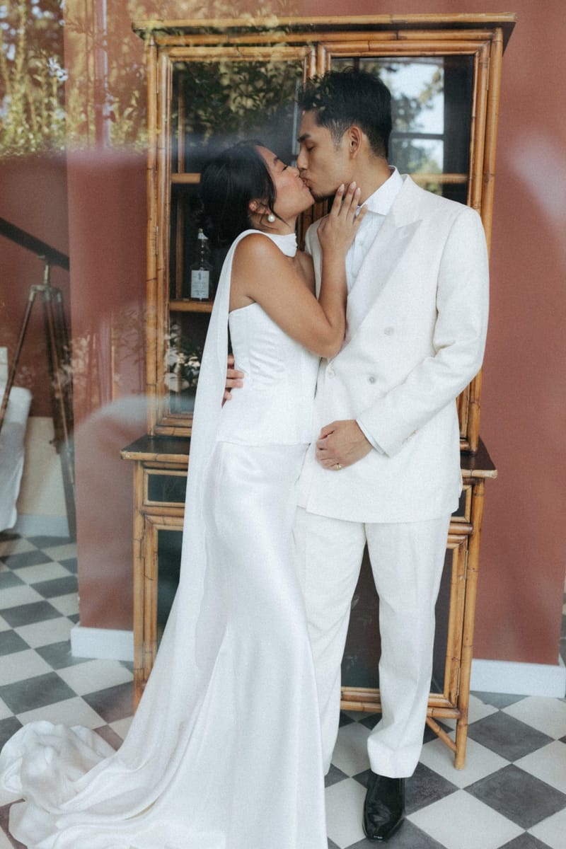 Jasmine & Michael Wedding in Corfu Island