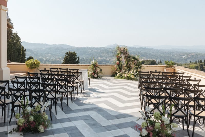 Jasmine & Michael Wedding in Corfu Island