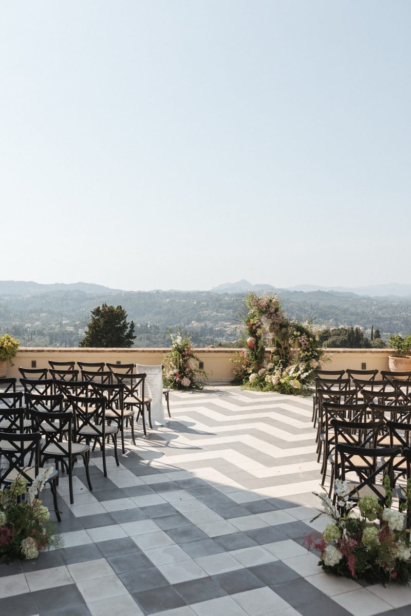 Jasmine & Michael Wedding in Corfu Island