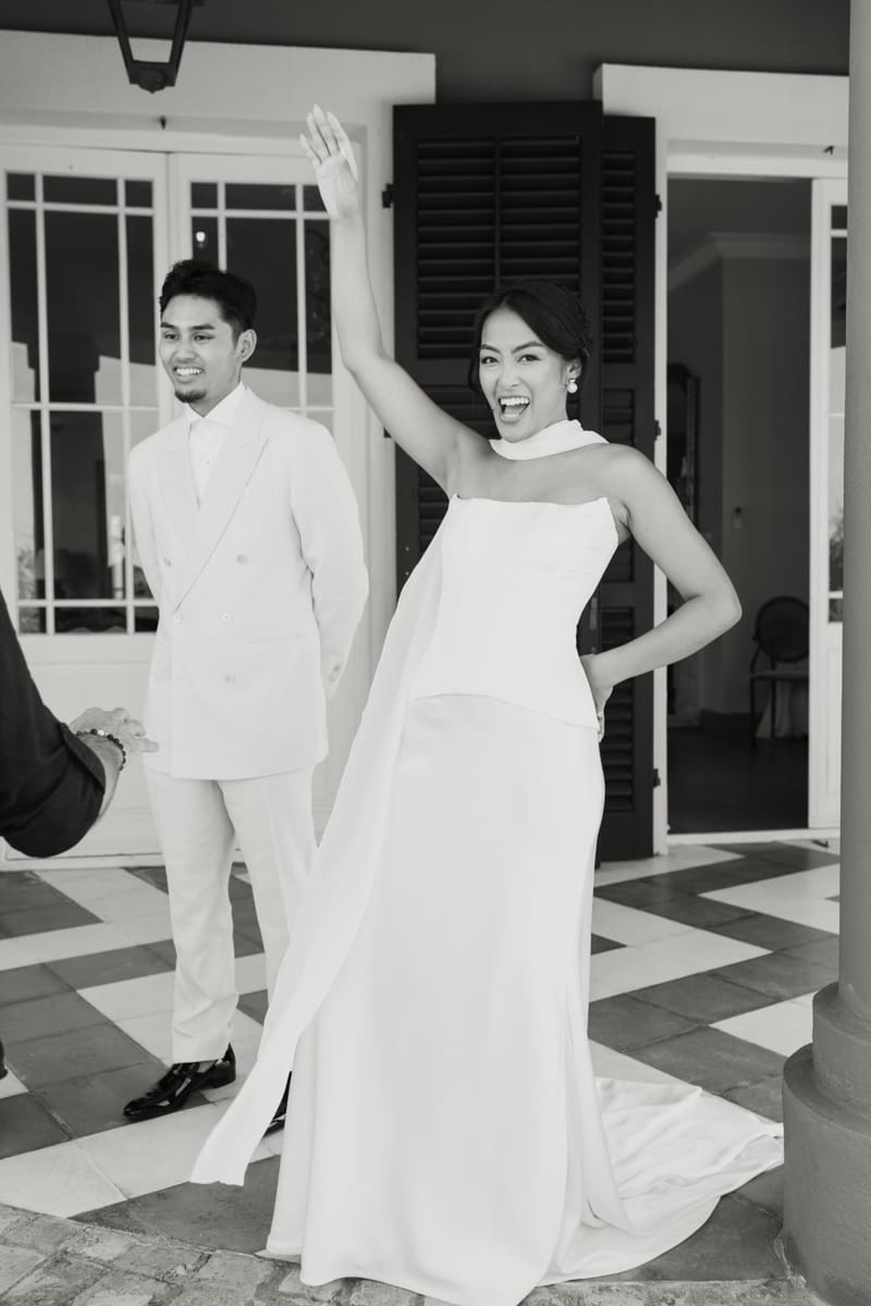 Jasmine & Michael Wedding in Corfu Island