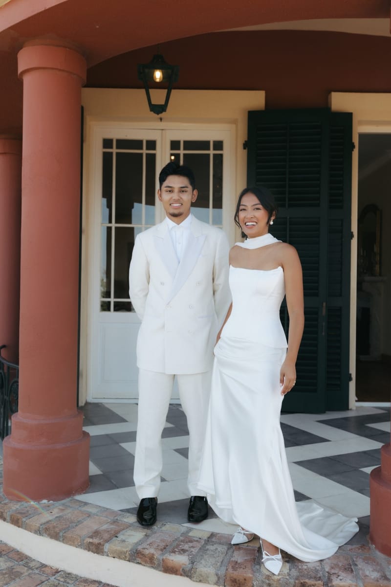 Jasmine & Michael Wedding in Corfu Island