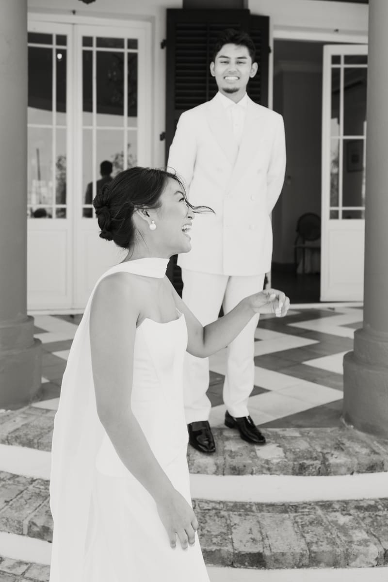 Jasmine & Michael Wedding in Corfu Island