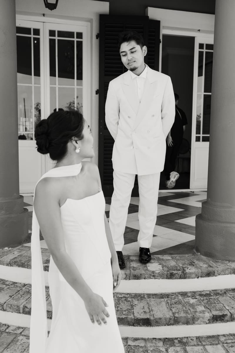 Jasmine & Michael Wedding in Corfu Island