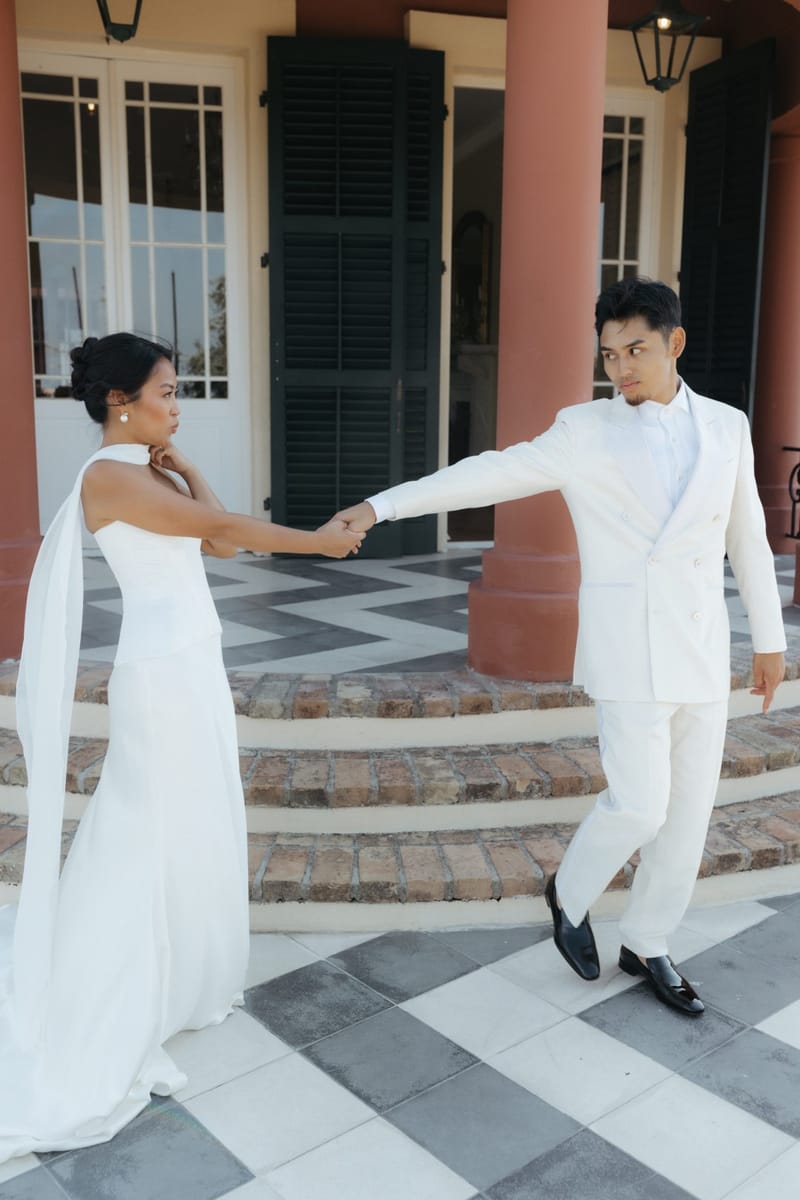 Jasmine & Michael Wedding in Corfu Island