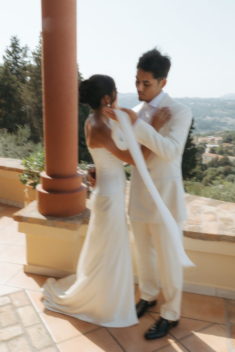 Jasmine & Michael Wedding in Corfu Island