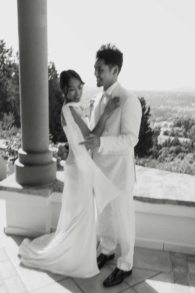 Jasmine & Michael Wedding in Corfu Island