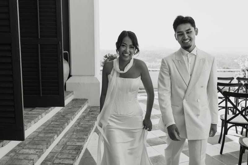 Jasmine & Michael Wedding in Corfu Island