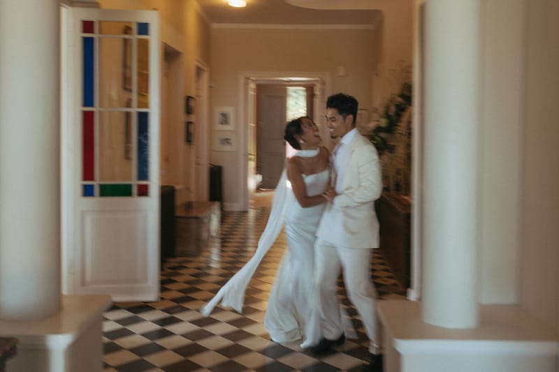 Jasmine & Michael Wedding in Corfu Island