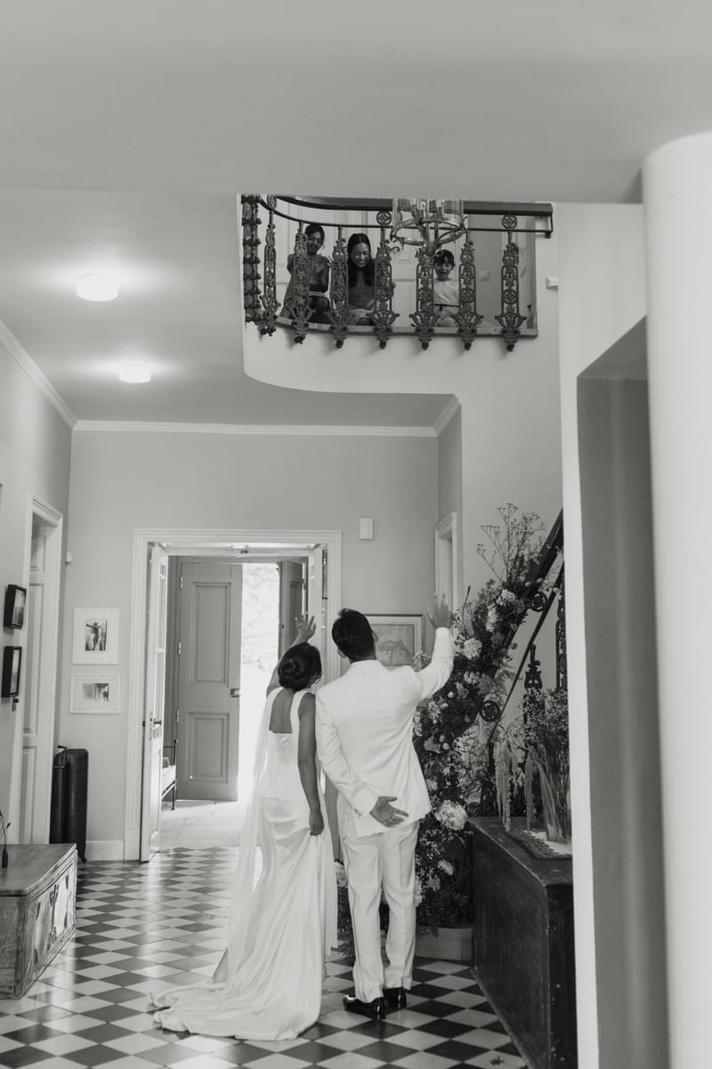 Jasmine & Michael Wedding in Corfu Island