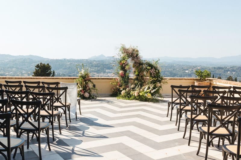 Jasmine & Michael Wedding in Corfu Island