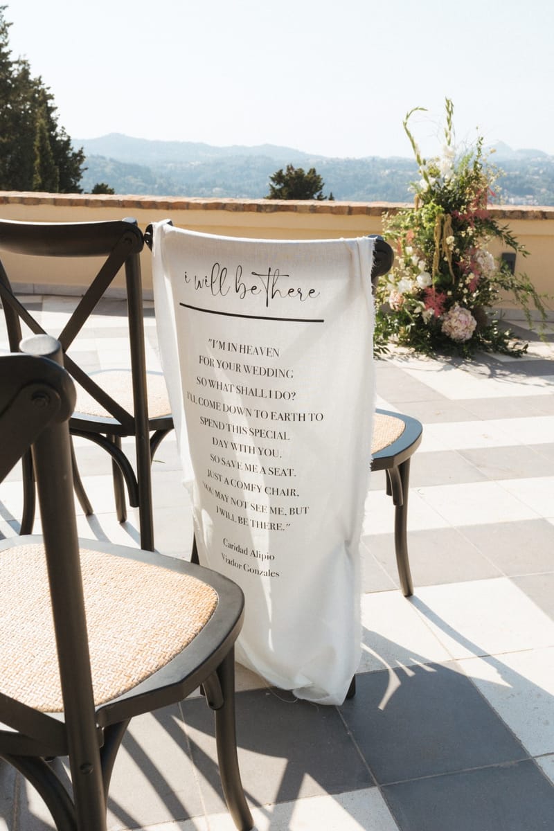 Jasmine & Michael Wedding in Corfu Island