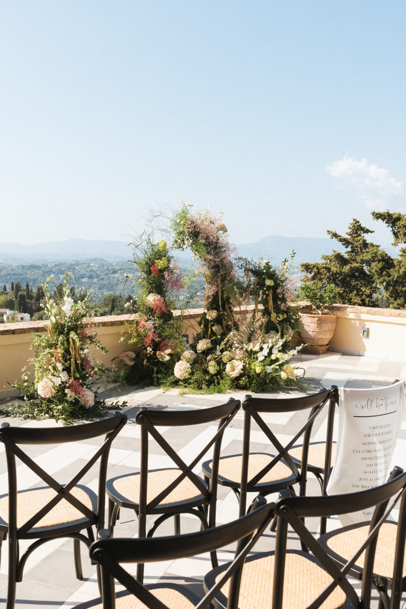 Jasmine & Michael Wedding in Corfu Island