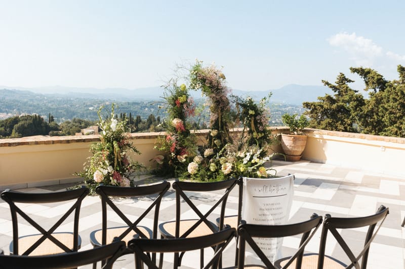 Jasmine & Michael Wedding in Corfu Island