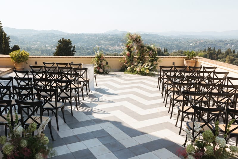 Jasmine & Michael Wedding in Corfu Island