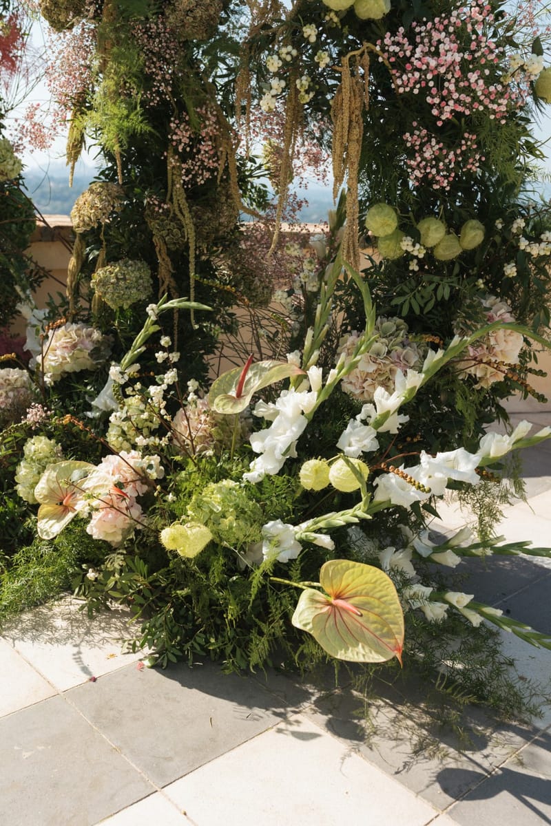 Jasmine & Michael Wedding in Corfu Island