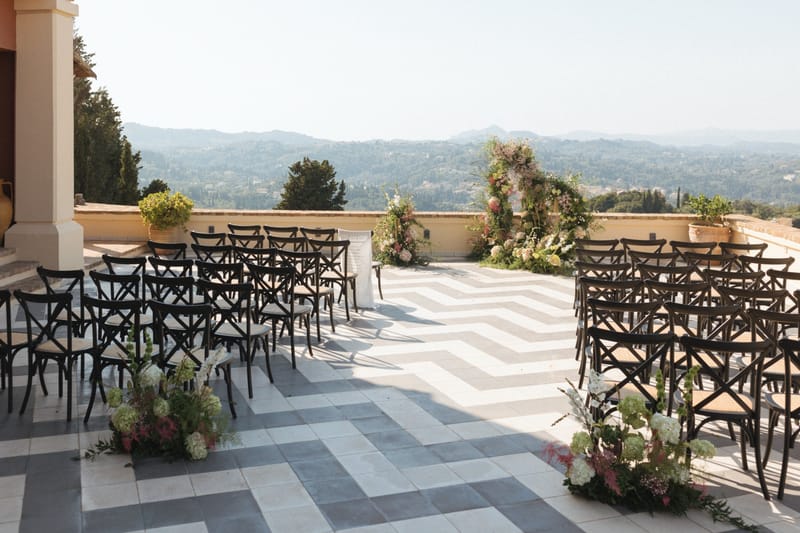 Jasmine & Michael Wedding in Corfu Island