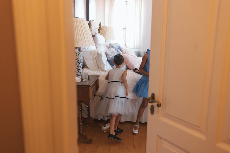 Jasmine & Michael Wedding in Corfu Island