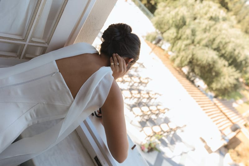 Jasmine & Michael Wedding in Corfu Island