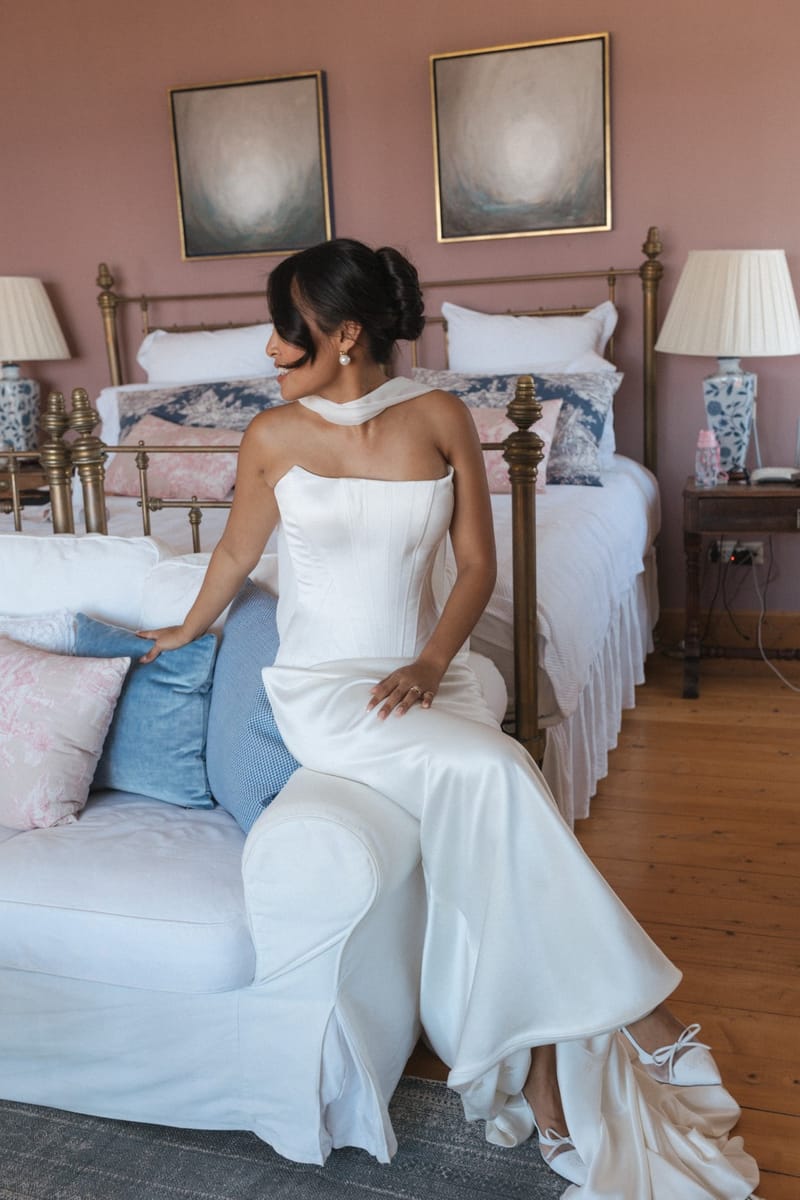 Jasmine & Michael Wedding in Corfu Island