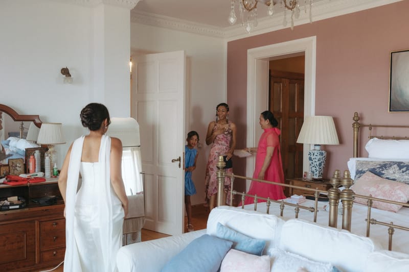 Jasmine & Michael Wedding in Corfu Island
