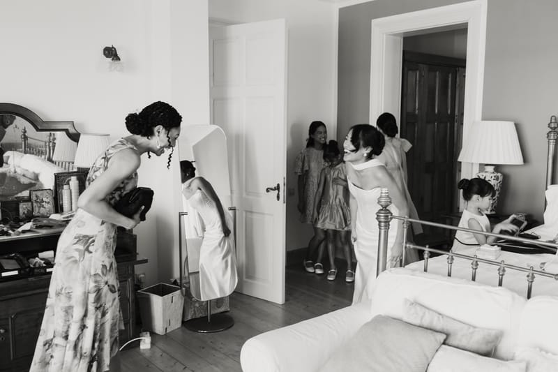 Jasmine & Michael Wedding in Corfu Island