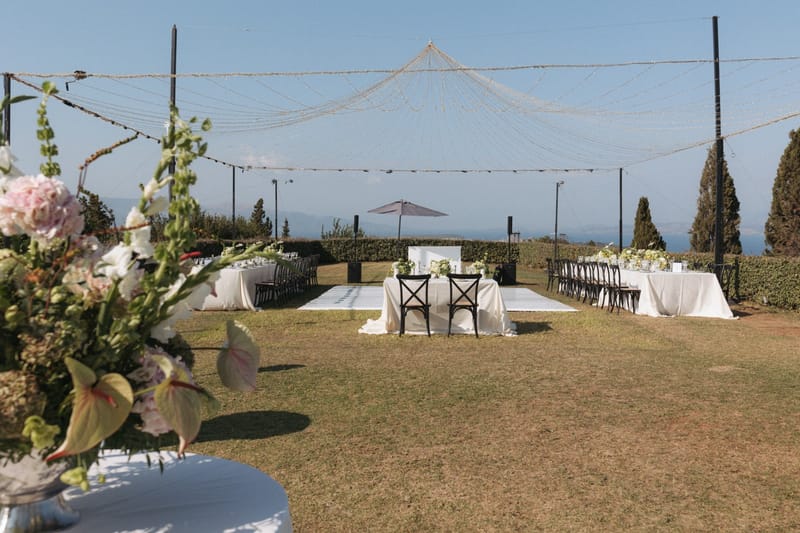 Jasmine & Michael Wedding in Corfu Island