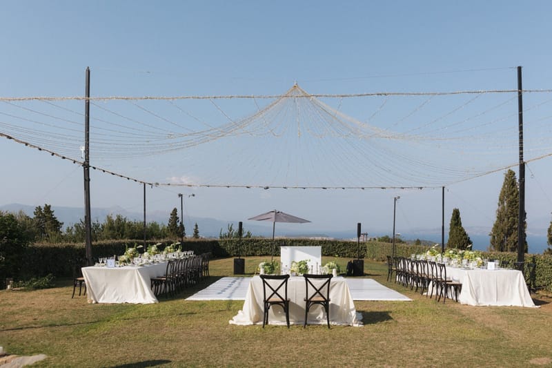 Jasmine & Michael Wedding in Corfu Island