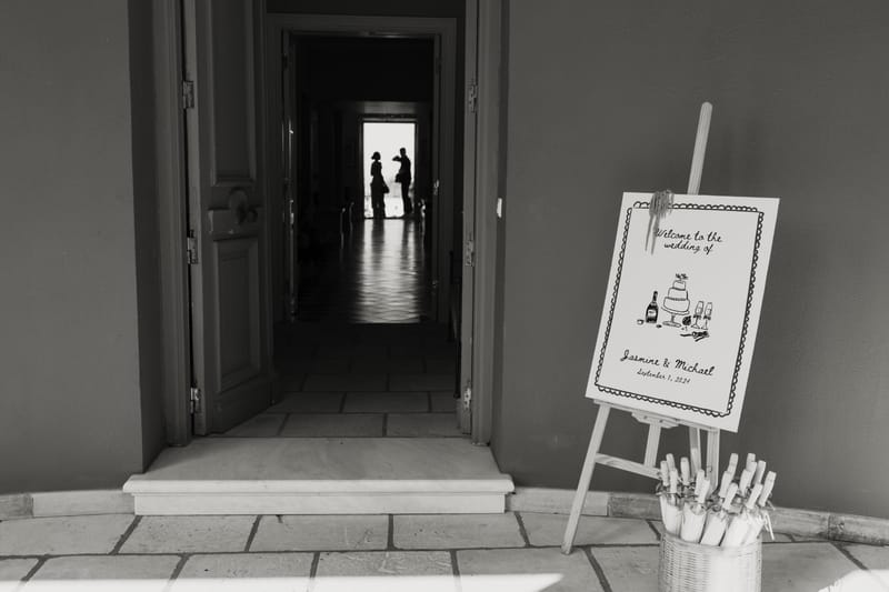 Jasmine & Michael Wedding in Corfu Island