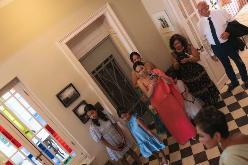 Jasmine & Michael Wedding in Corfu Island