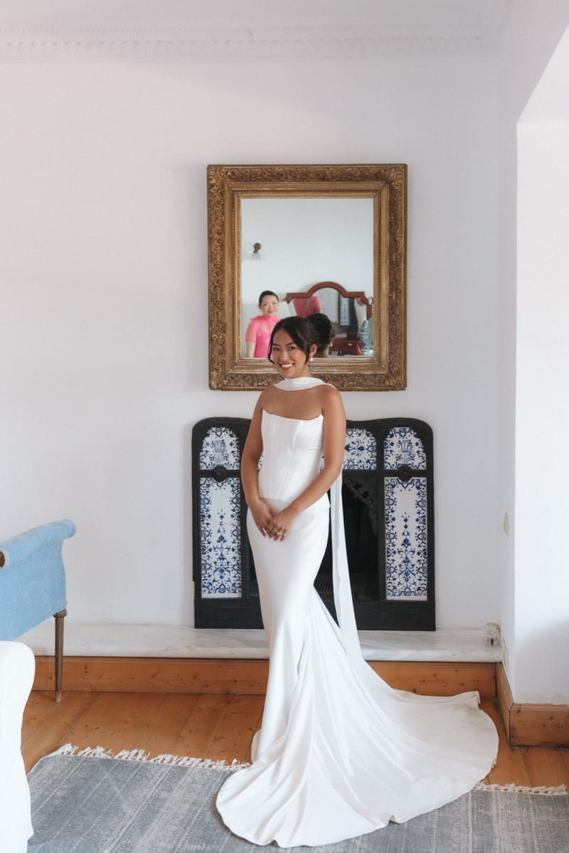 Jasmine & Michael Wedding in Corfu Island