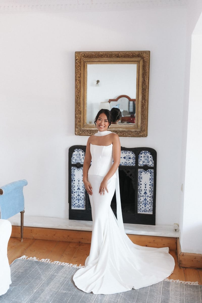 Jasmine & Michael Wedding in Corfu Island