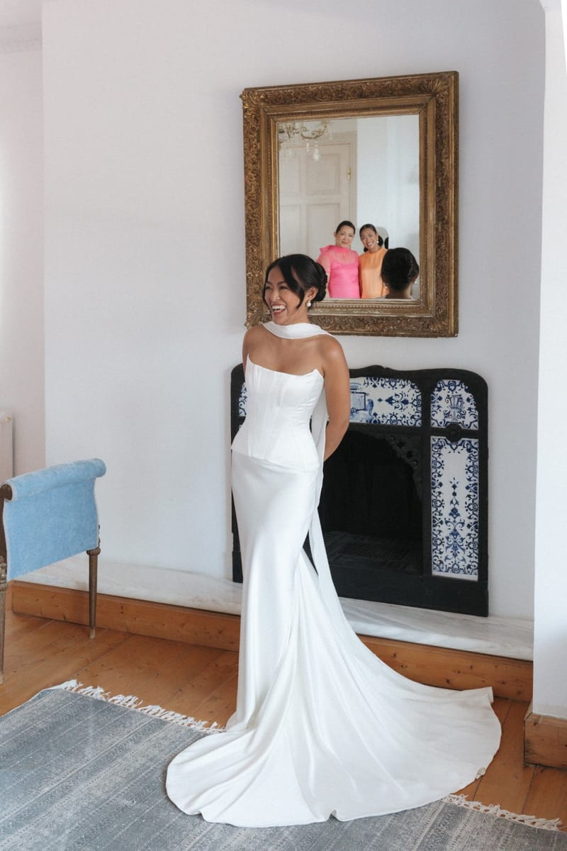 Jasmine & Michael Wedding in Corfu Island