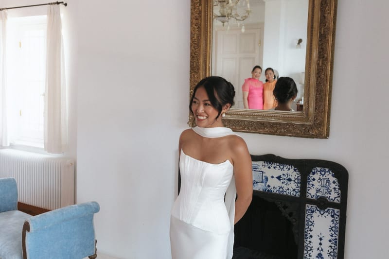 Jasmine & Michael Wedding in Corfu Island