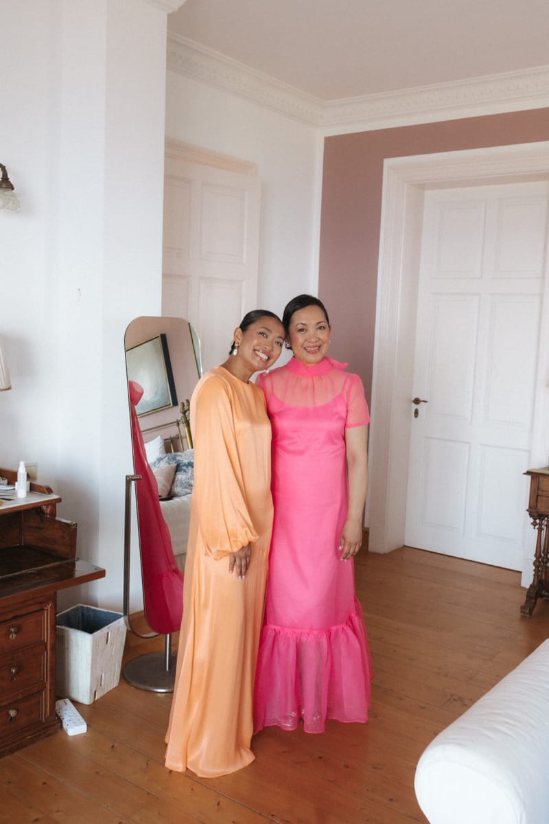 Jasmine & Michael Wedding in Corfu Island