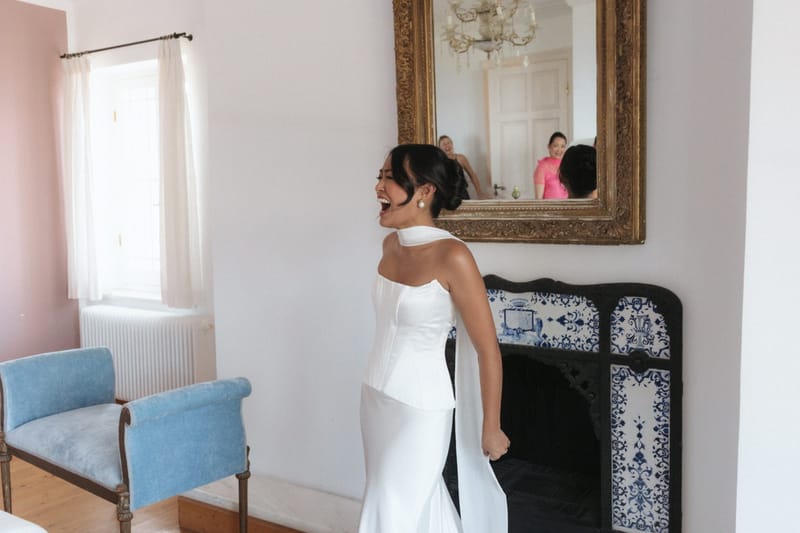Jasmine & Michael Wedding in Corfu Island