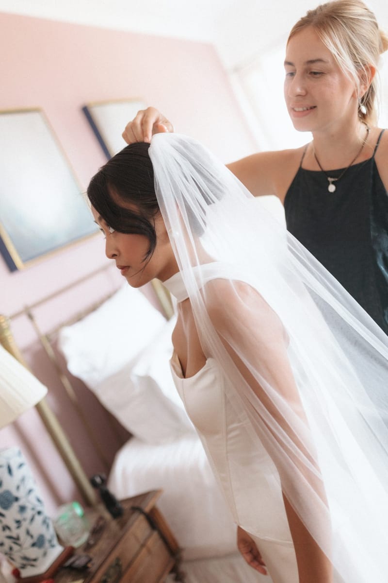 Jasmine & Michael Wedding in Corfu Island