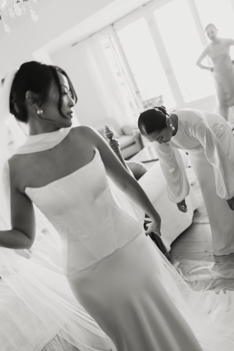 Jasmine & Michael Wedding in Corfu Island