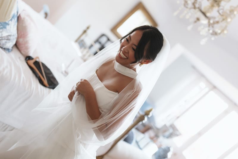 Jasmine & Michael Wedding in Corfu Island