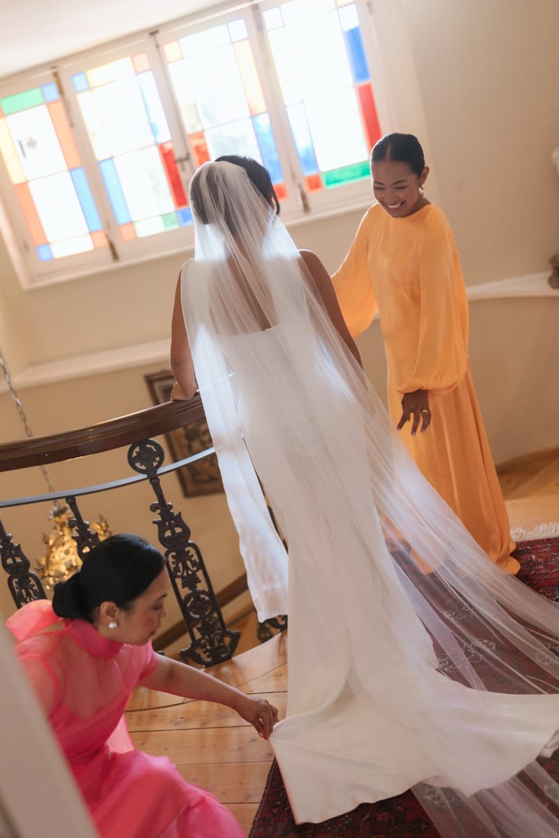 Jasmine & Michael Wedding in Corfu Island